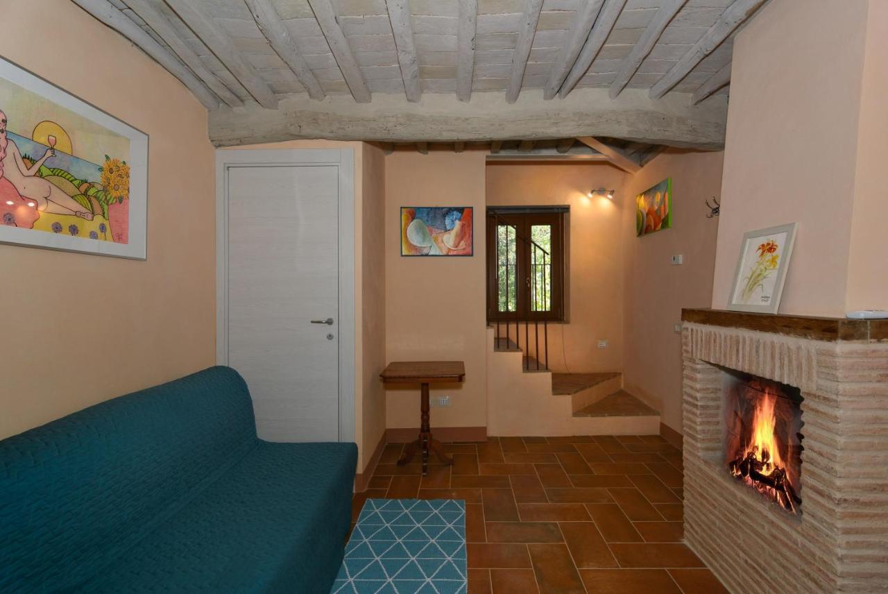 Dolce Vita In Tuscany Cottage Capannori Exterior photo